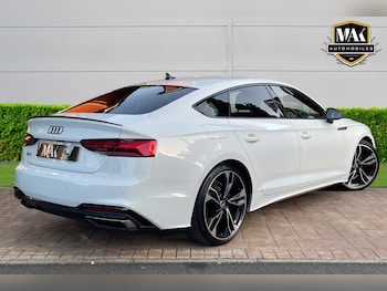 Used Audi A5 2022 for sale - 79042466: Photo