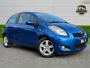 Toyota Yaris feature image