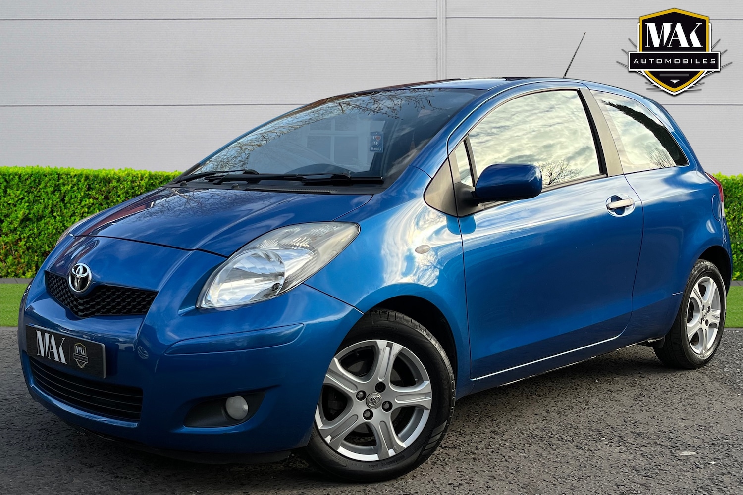 Used Toyota Yaris 2010 for sale - 78218120: Photo 2