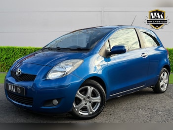 Used Toyota Yaris 2010 for sale - 78218120: Photo