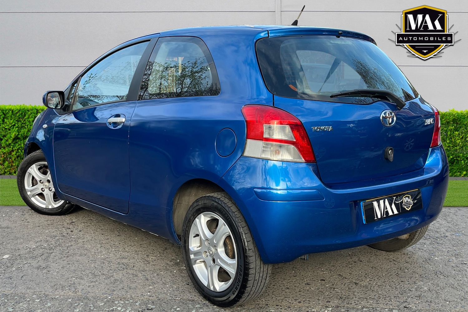 Used Toyota Yaris 2010 for sale - 78218120: Photo 4