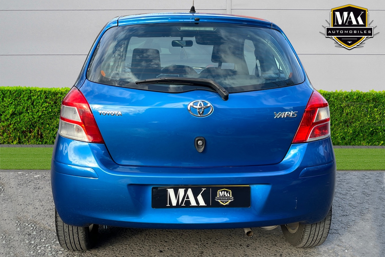 Used Toyota Yaris 2010 for sale - 78218120: Photo 6