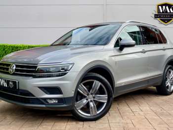 Used Volkswagen Tiguan 2020 for sale - 75224154: Photo