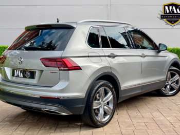 Used Volkswagen Tiguan 2020 for sale - 75224154: Photo
