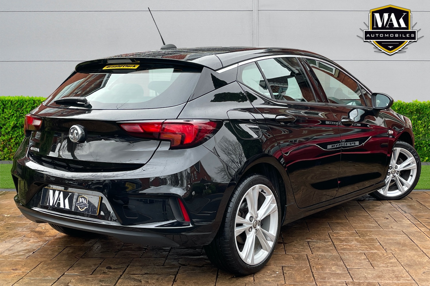 Used Vauxhall Astra 2019 for sale - 77214741: Photo 4