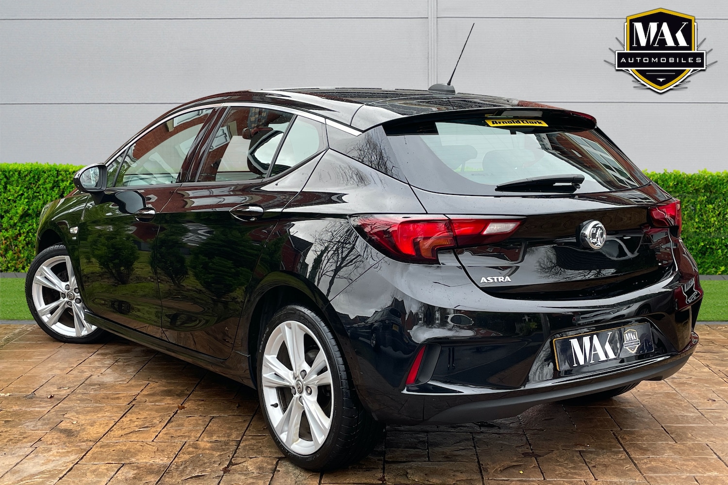 Used Vauxhall Astra 2019 for sale - 77214741: Photo 5