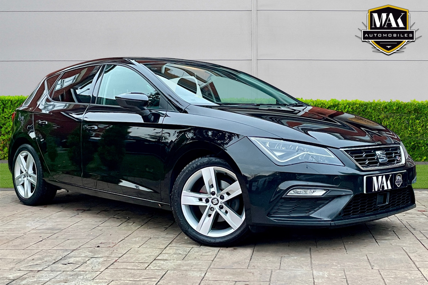 Used SEAT Leon 2019 for sale - 76591691: Photo 1