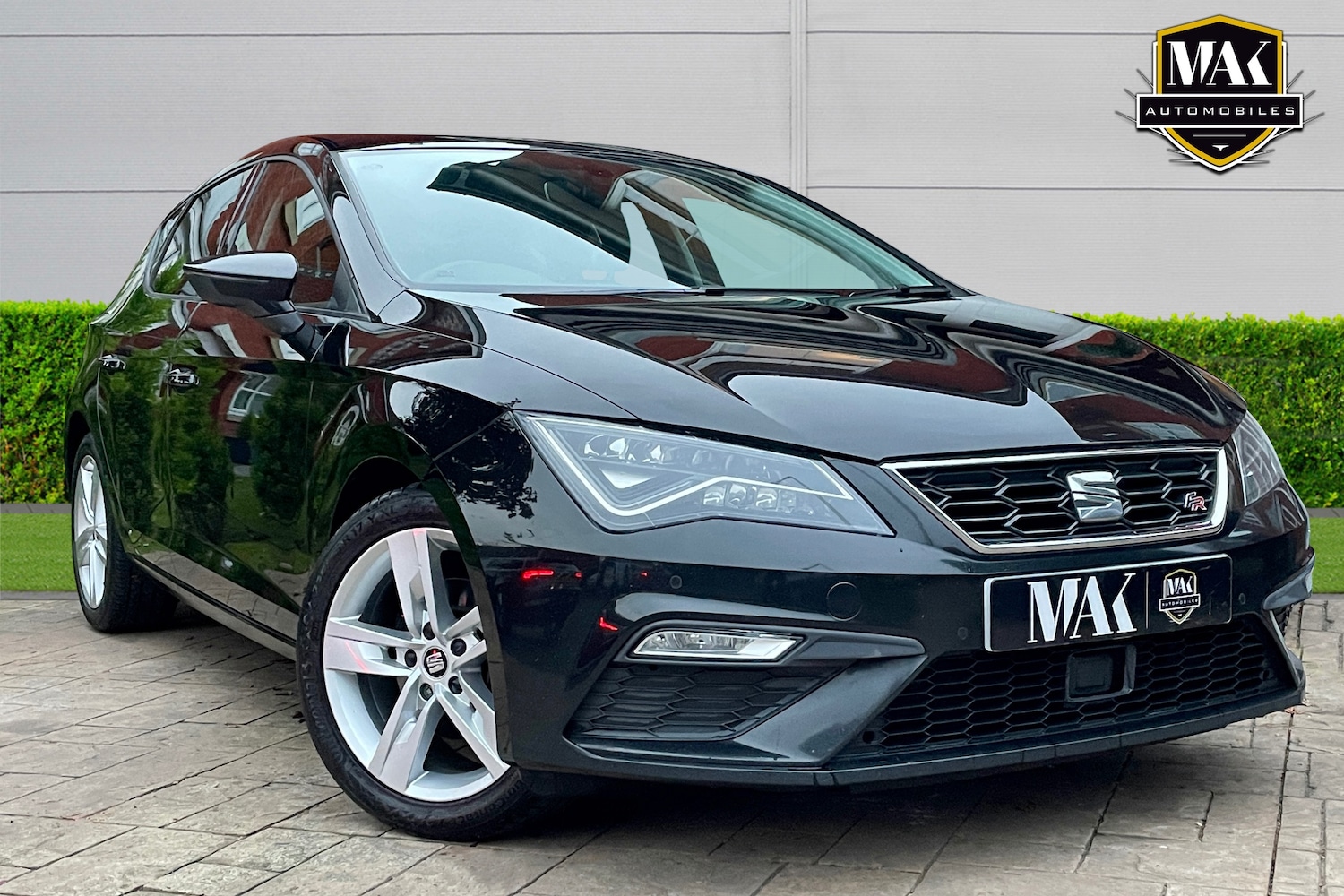 Used SEAT Leon 2019 for sale - 76591691: Photo 2