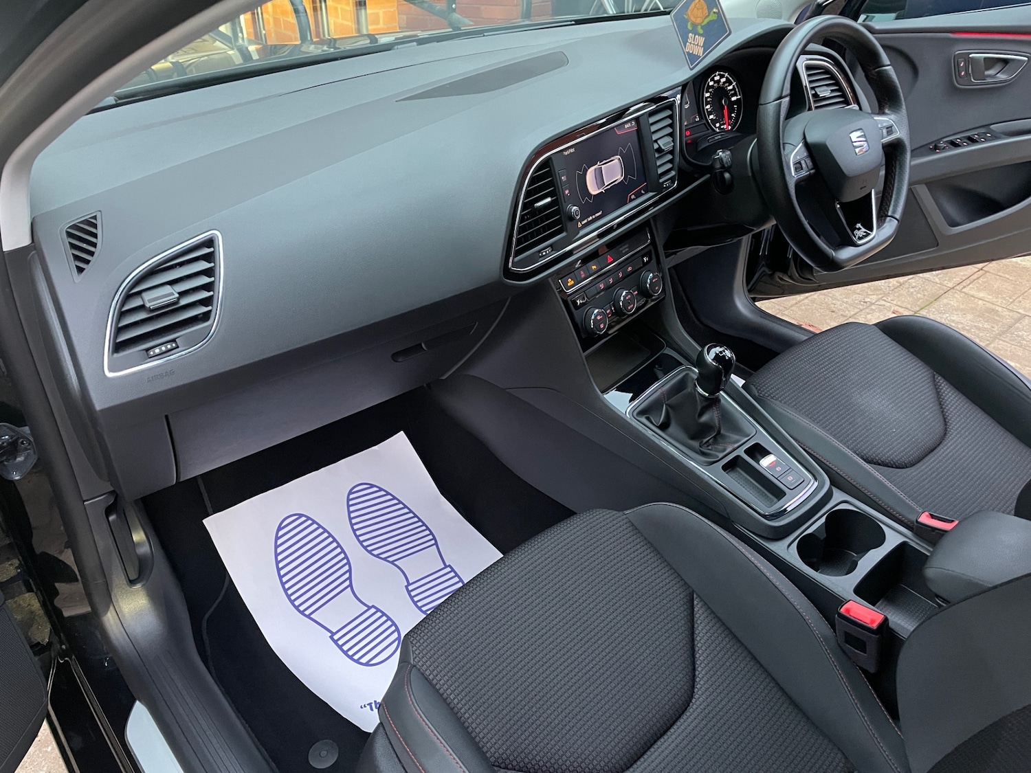 Used SEAT Leon 2019 for sale - 76591691: Photo 9