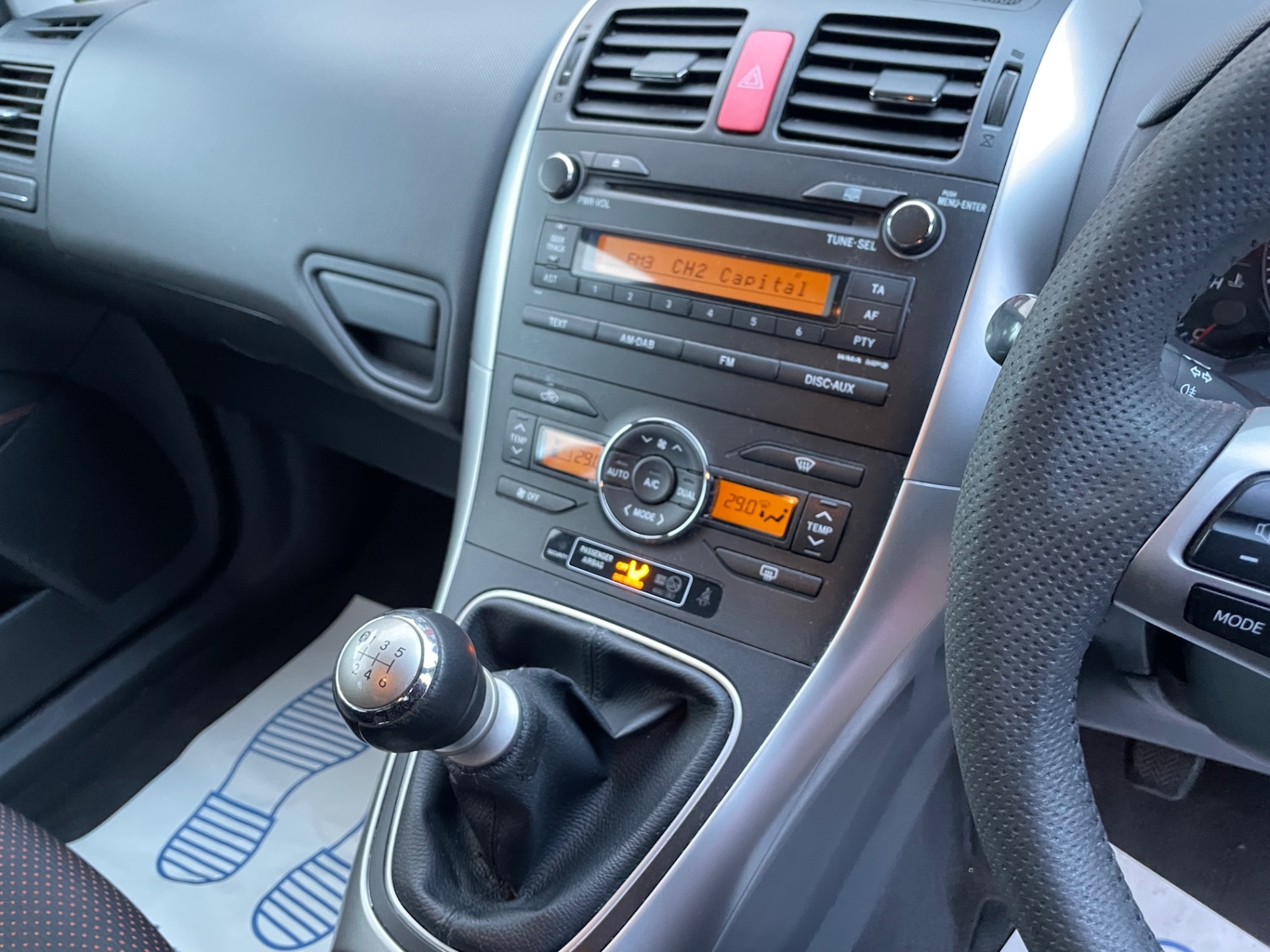 Used Toyota Auris 2010 for sale - 77495728: Photo 11