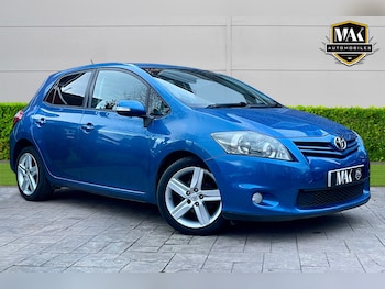 Toyota Auris feature image