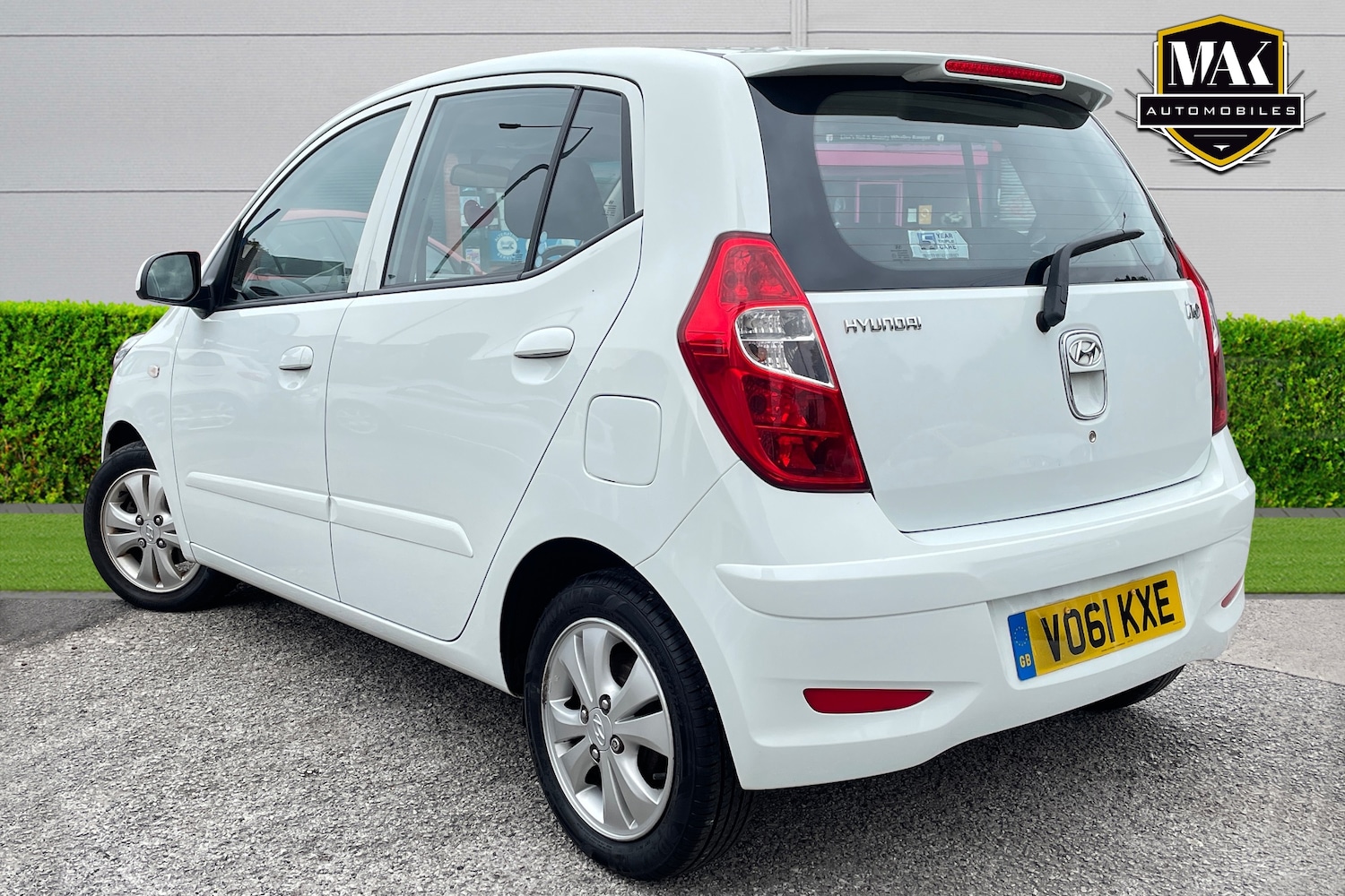 Vehicle 5