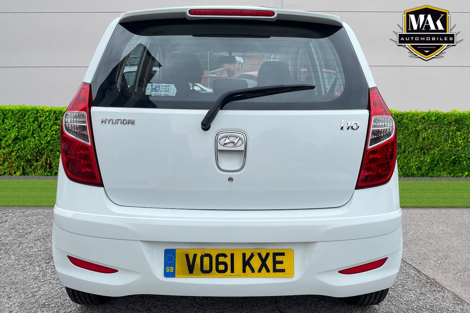 Vehicle 6