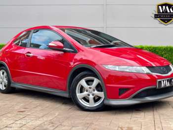 2010 (10) - 1.4 i-VTEC Type S 3dr - LOW MILES