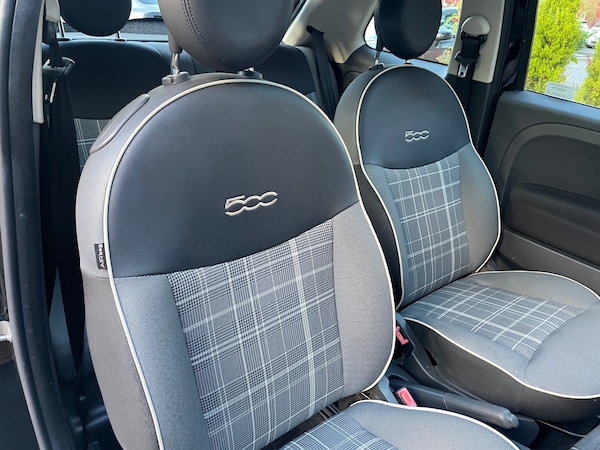 Used Fiat 500 2016 for sale - 76179077: Photo 10