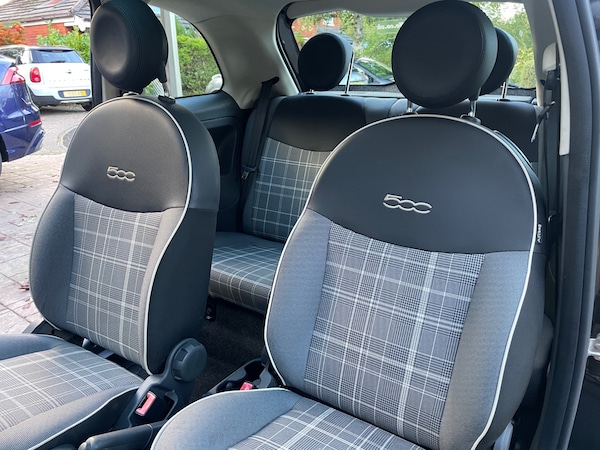 Used Fiat 500 2016 for sale - 76179077: Photo 11
