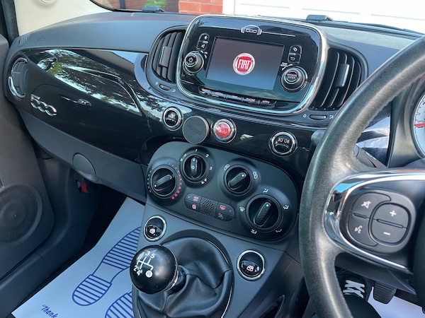 Used Fiat 500 2016 for sale - 76179077: Photo 12