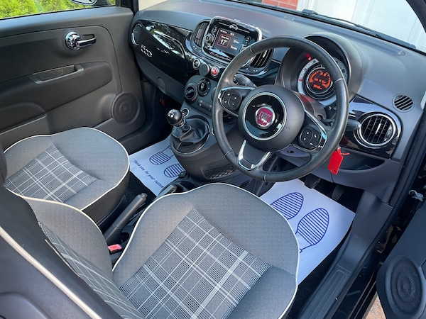 Used Fiat 500 2016 for sale - 76179077: Photo 8