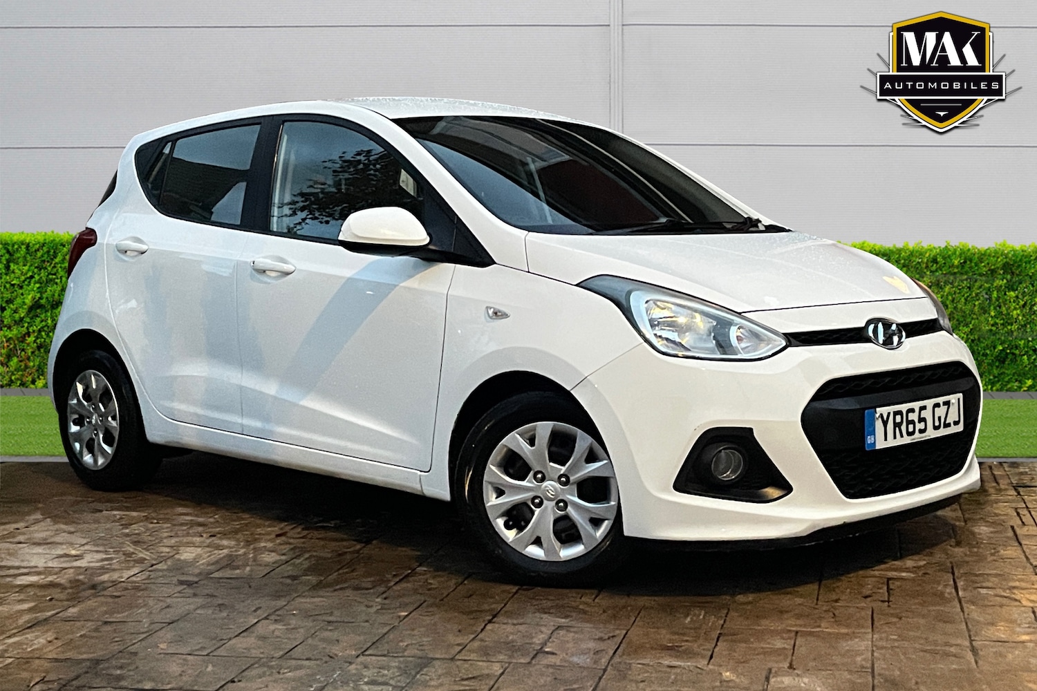 Used Hyundai i10 2015 for sale - 76471314: Photo 1