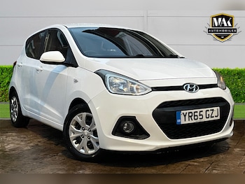 Used Hyundai i10 2015 for sale - 76471314: Photo