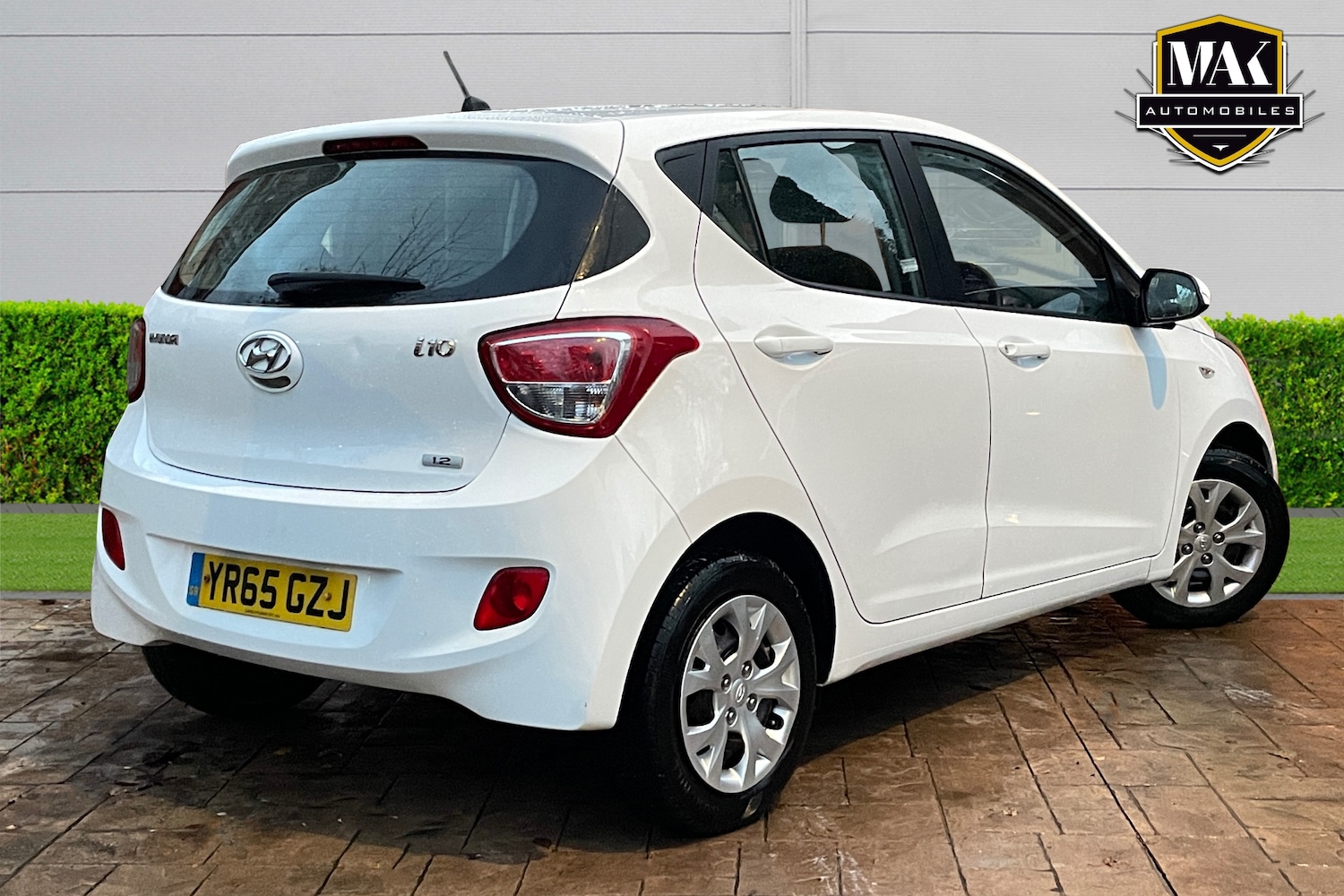 Used Hyundai i10 2015 for sale - 76471314: Photo 3