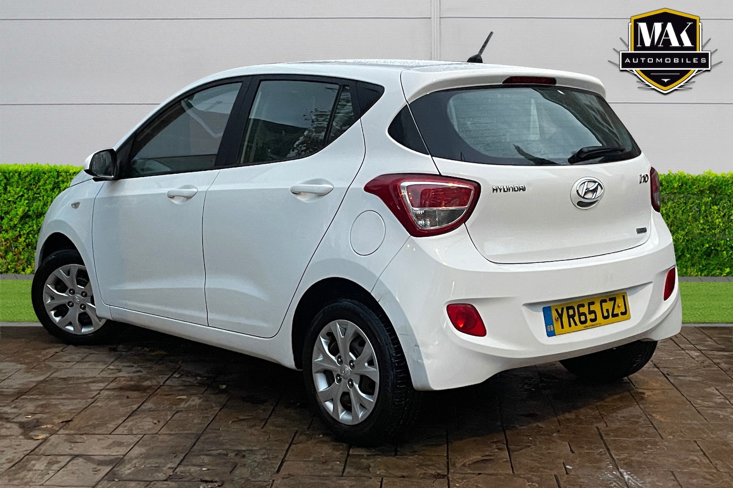 Used Hyundai i10 2015 for sale - 76471314: Photo 4