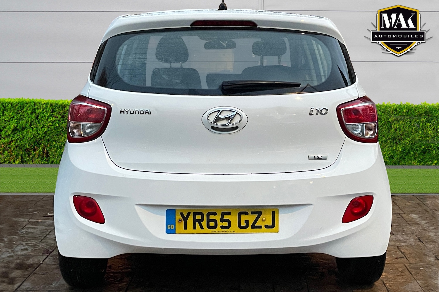 Used Hyundai i10 2015 for sale - 76471314: Photo 5