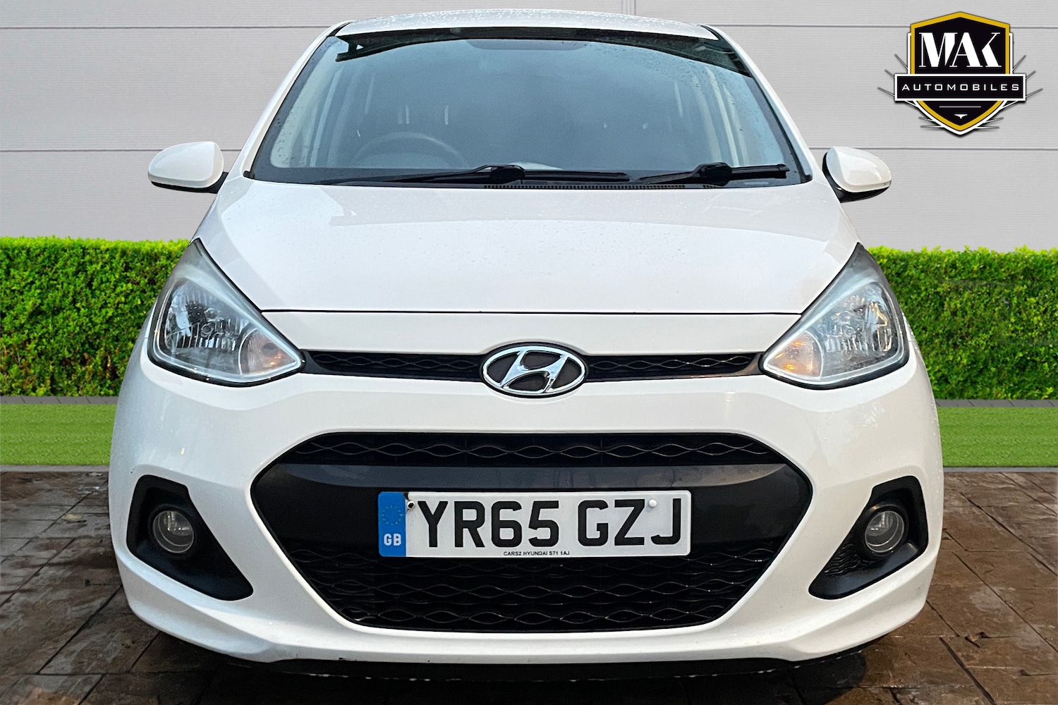 Used Hyundai i10 2015 for sale - 76471314: Photo 6