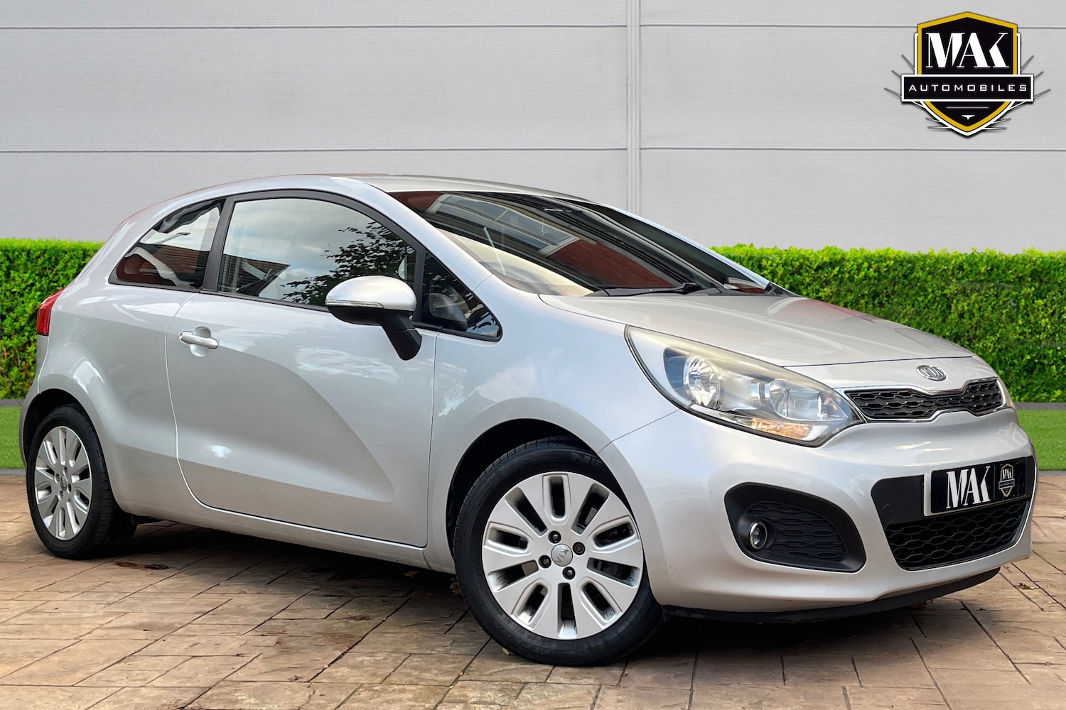 Used Kia Rio 2013 for sale - 76404495: Photo 1