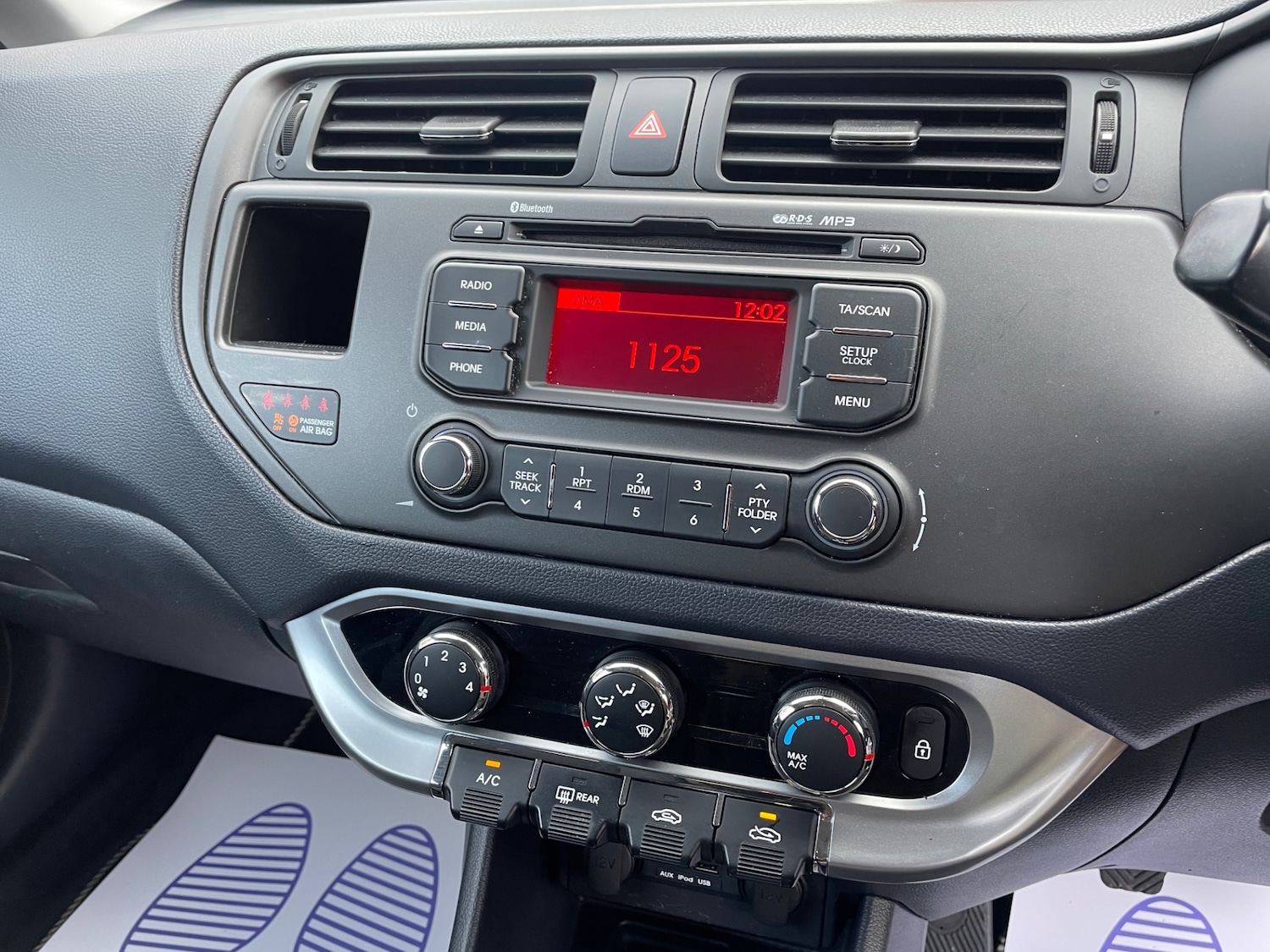 Used Kia Rio 2013 for sale - 76404495: Photo 11