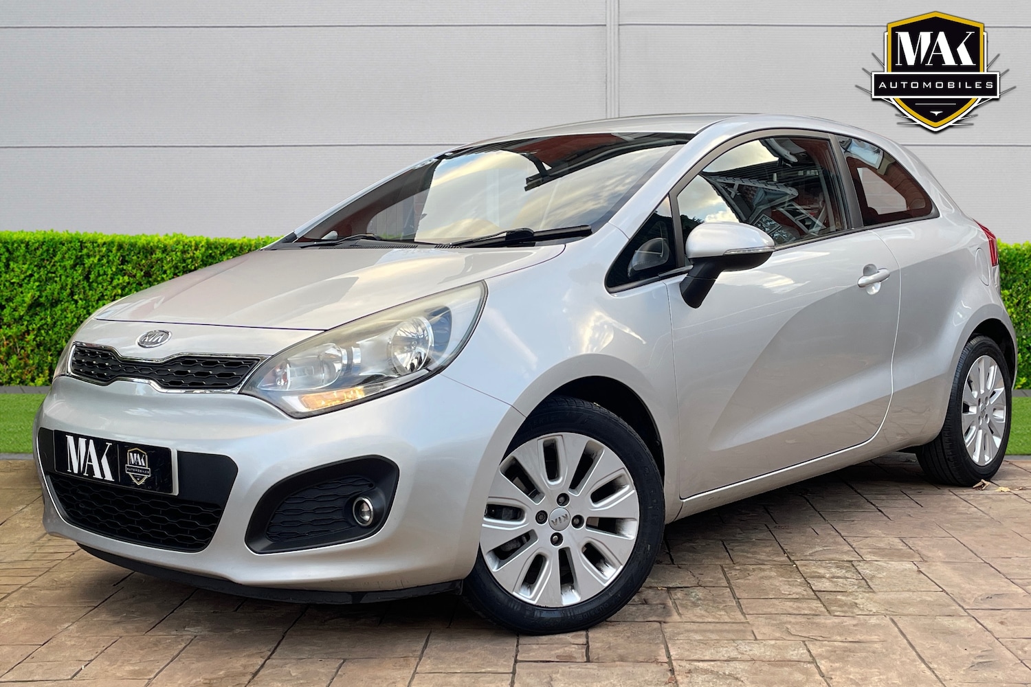 Used Kia Rio 2013 for sale - 76404495: Photo 2