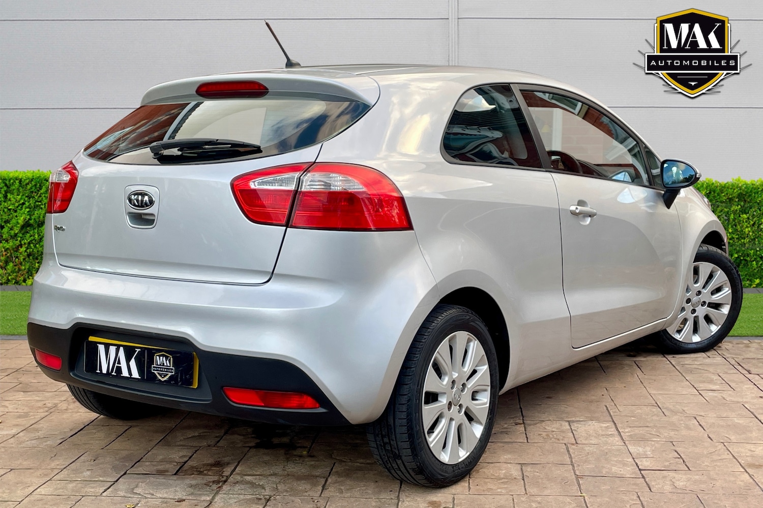 Used Kia Rio 2013 for sale - 76404495: Photo 3