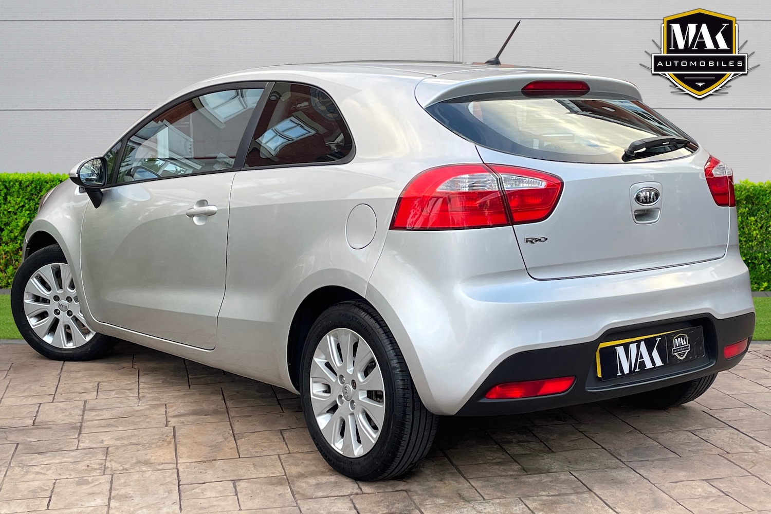 Used Kia Rio 2013 for sale - 76404495: Photo 4