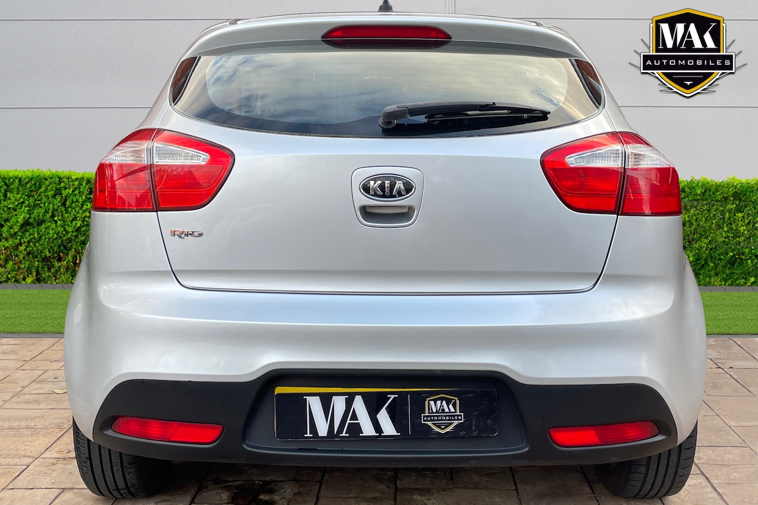 Used Kia Rio 2013 for sale - 76404495: Photo 5