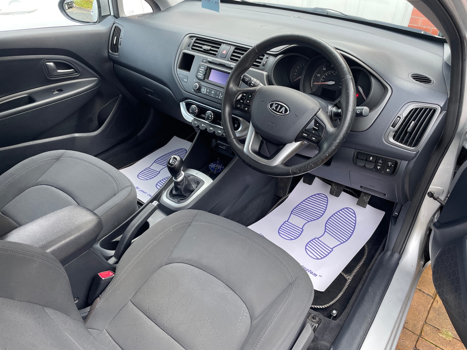 Used Kia Rio 2013 for sale - 76404495: Photo 7