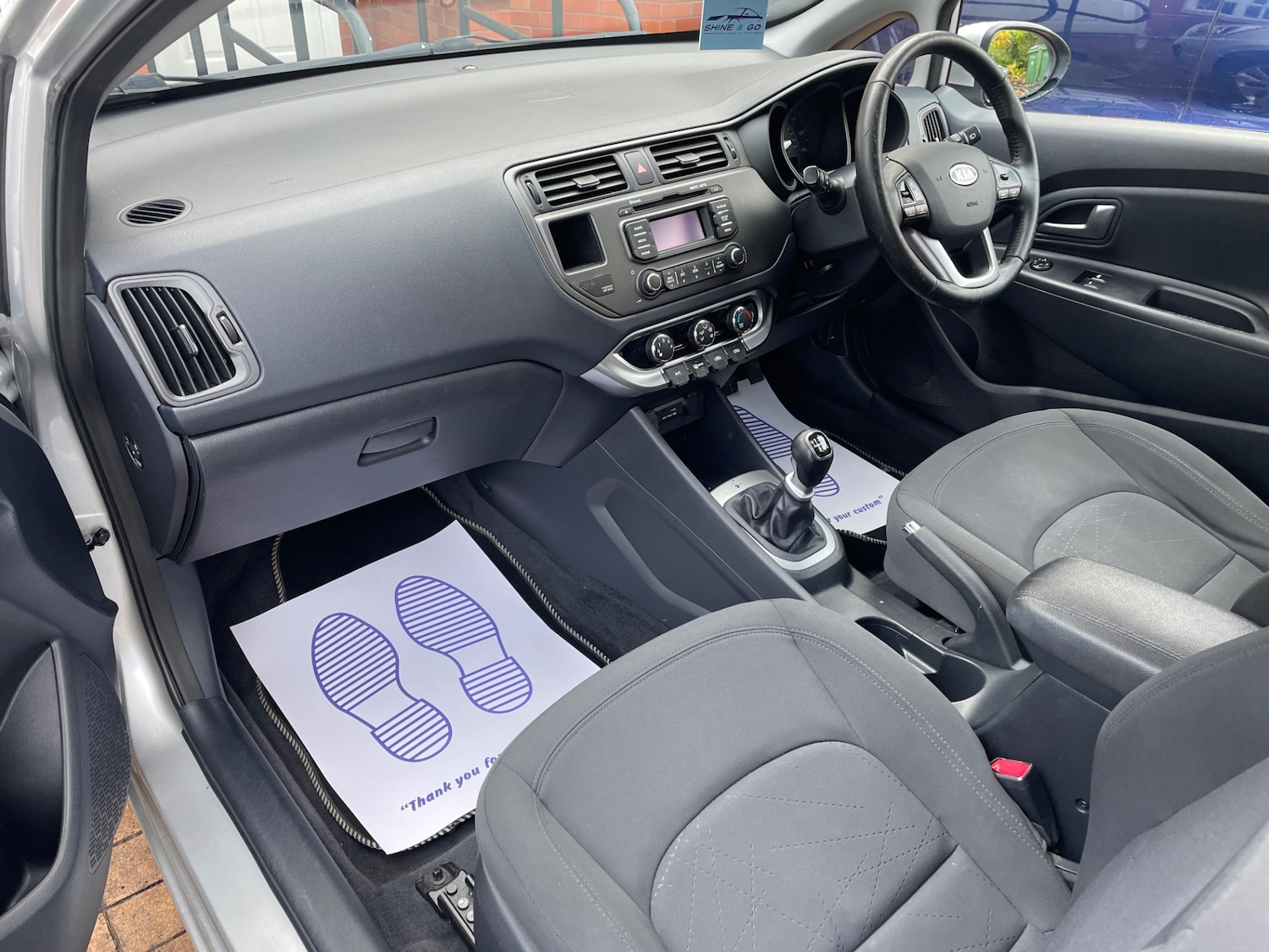 Used Kia Rio 2013 for sale - 76404495: Photo 8