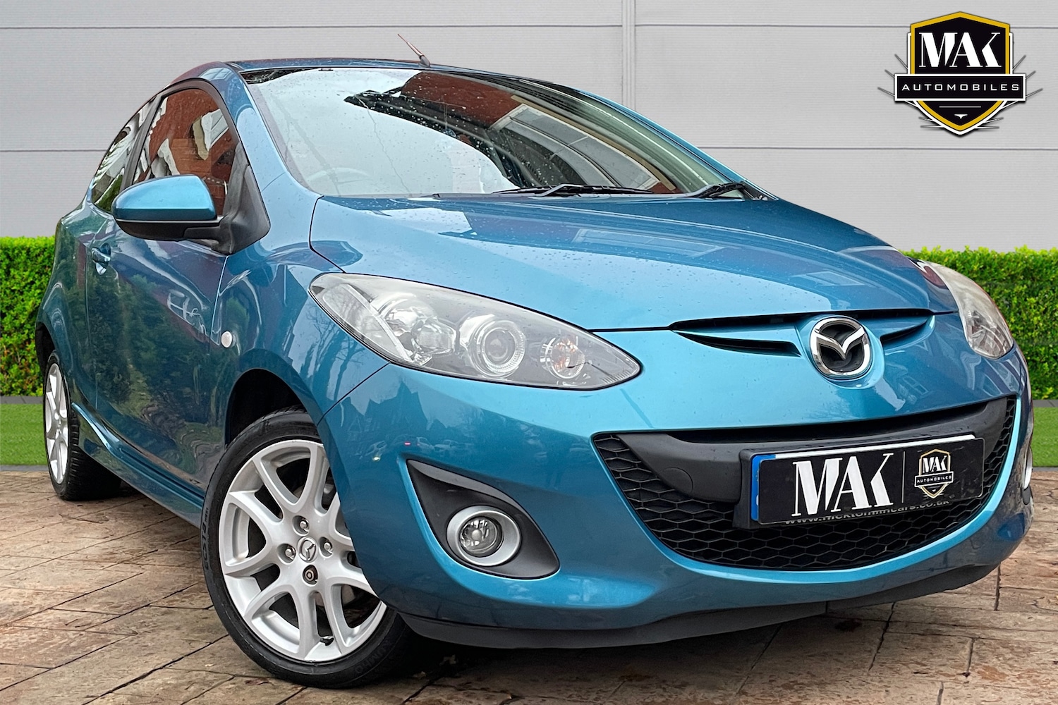 Used Mazda Mazda2 2011 for sale - 77101614: Photo 2