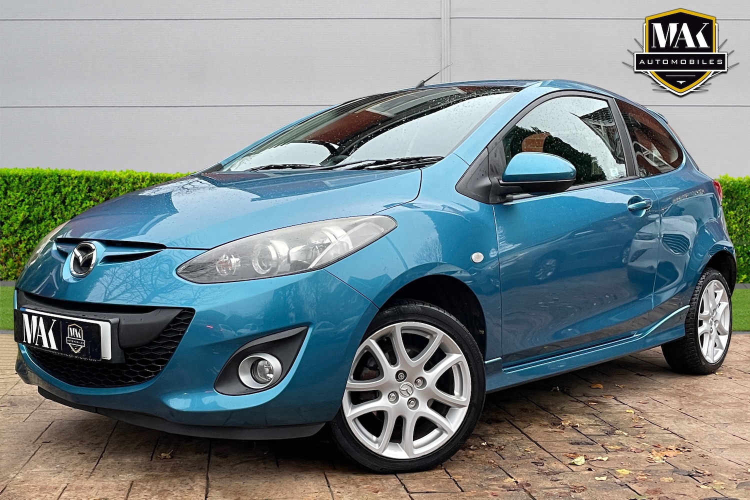 Used Mazda Mazda2 2011 for sale - 77101614: Photo 3