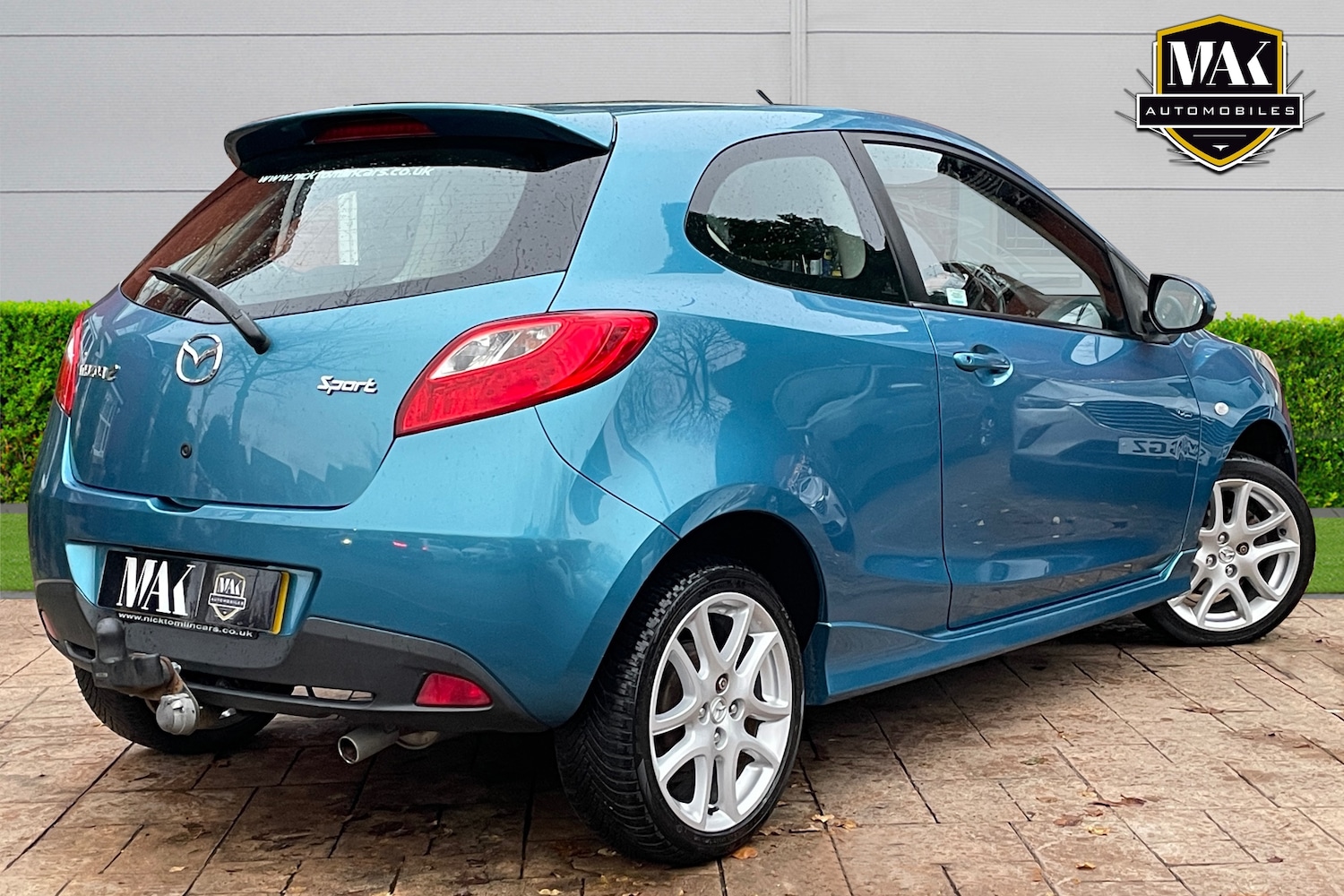 Used Mazda Mazda2 2011 for sale - 77101614: Photo 4