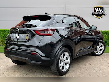 Used Nissan Juke 2021 for sale - 78415292: Photo