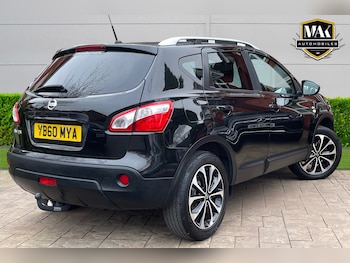 Used Nissan Qashqai 2011 for sale - 78629102: Photo