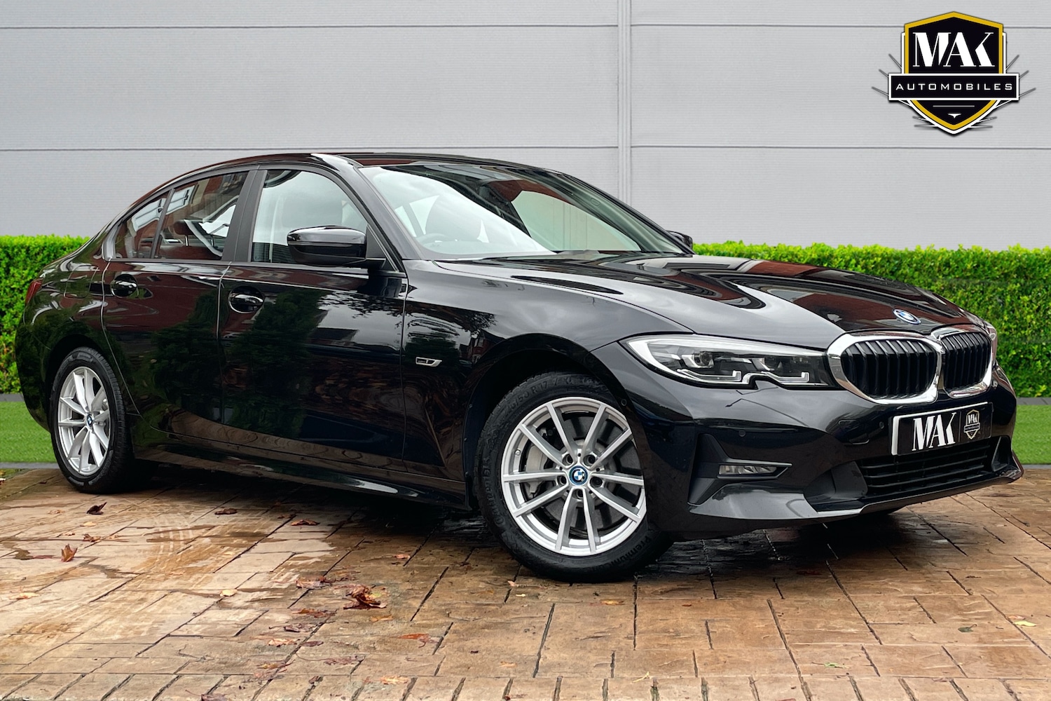 Used BMW 3 Series 2022 for sale - 76348162: Photo 1