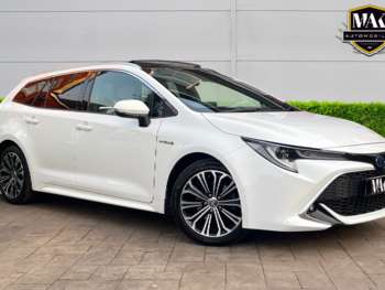 2020 (69) - 2.0 VVT-i Hybrid Excel 5dr CVT - FULL TOYOTA SERVICE