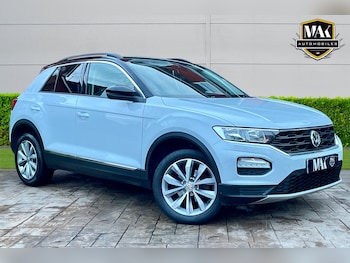 Volkswagen T-Roc feature image