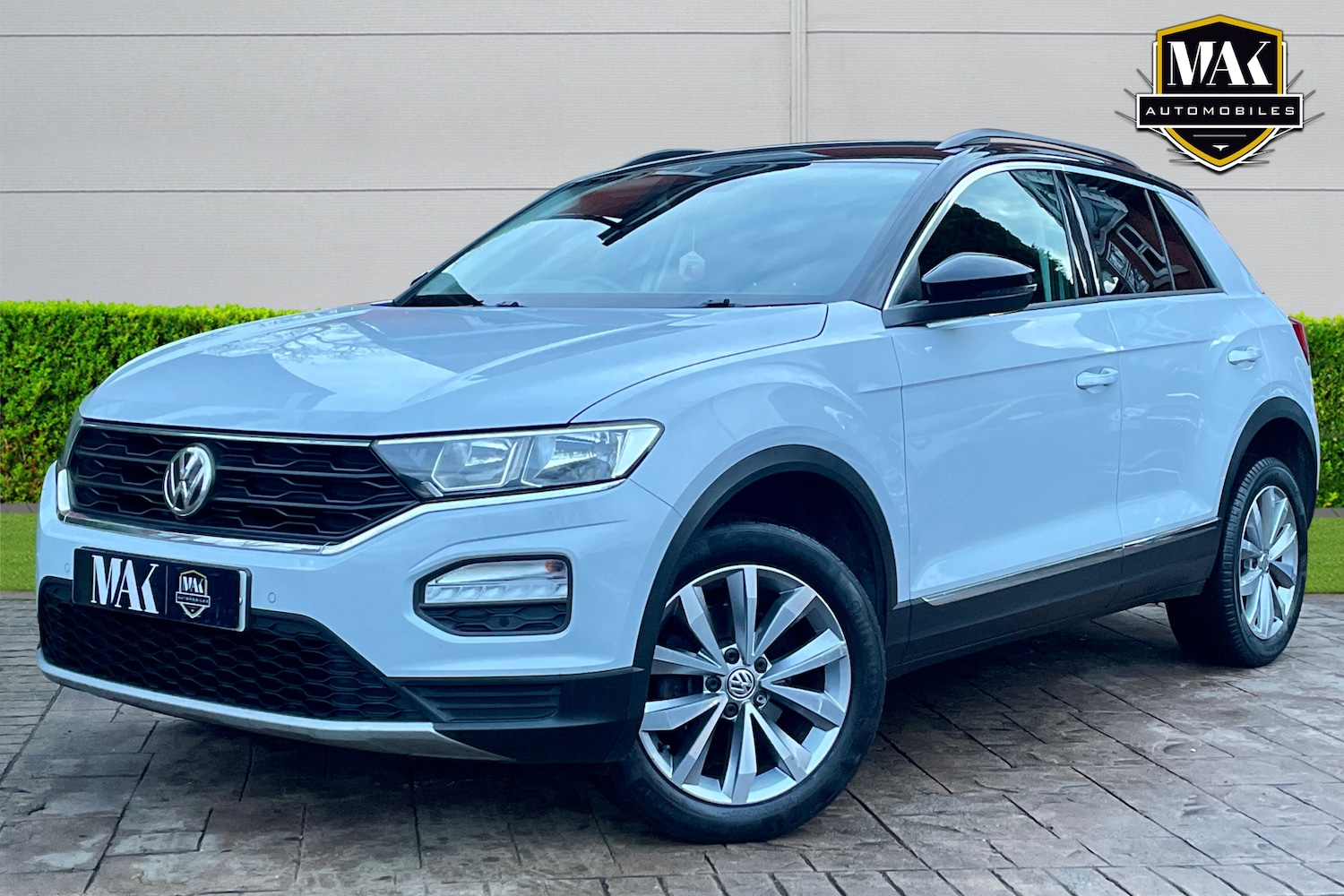Used Volkswagen T-Roc 2019 for sale - 77216378: Photo 3