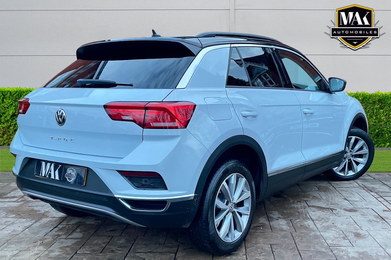 Used Volkswagen T-Roc 2019 for sale - 77216378: Photo 4