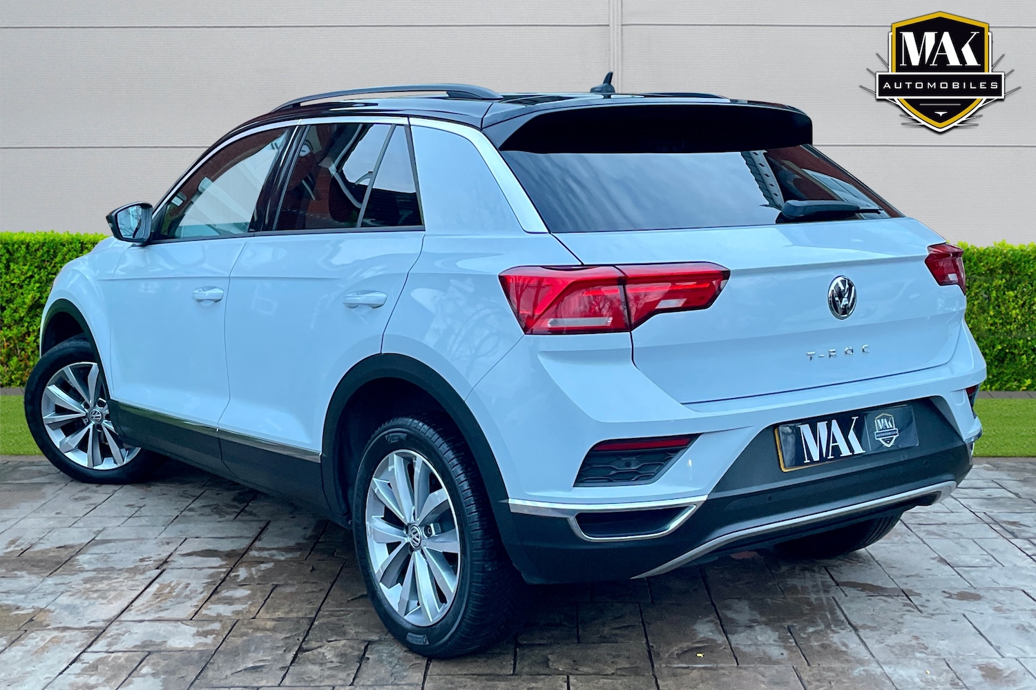 Used Volkswagen T-Roc 2019 for sale - 77216378: Photo 5