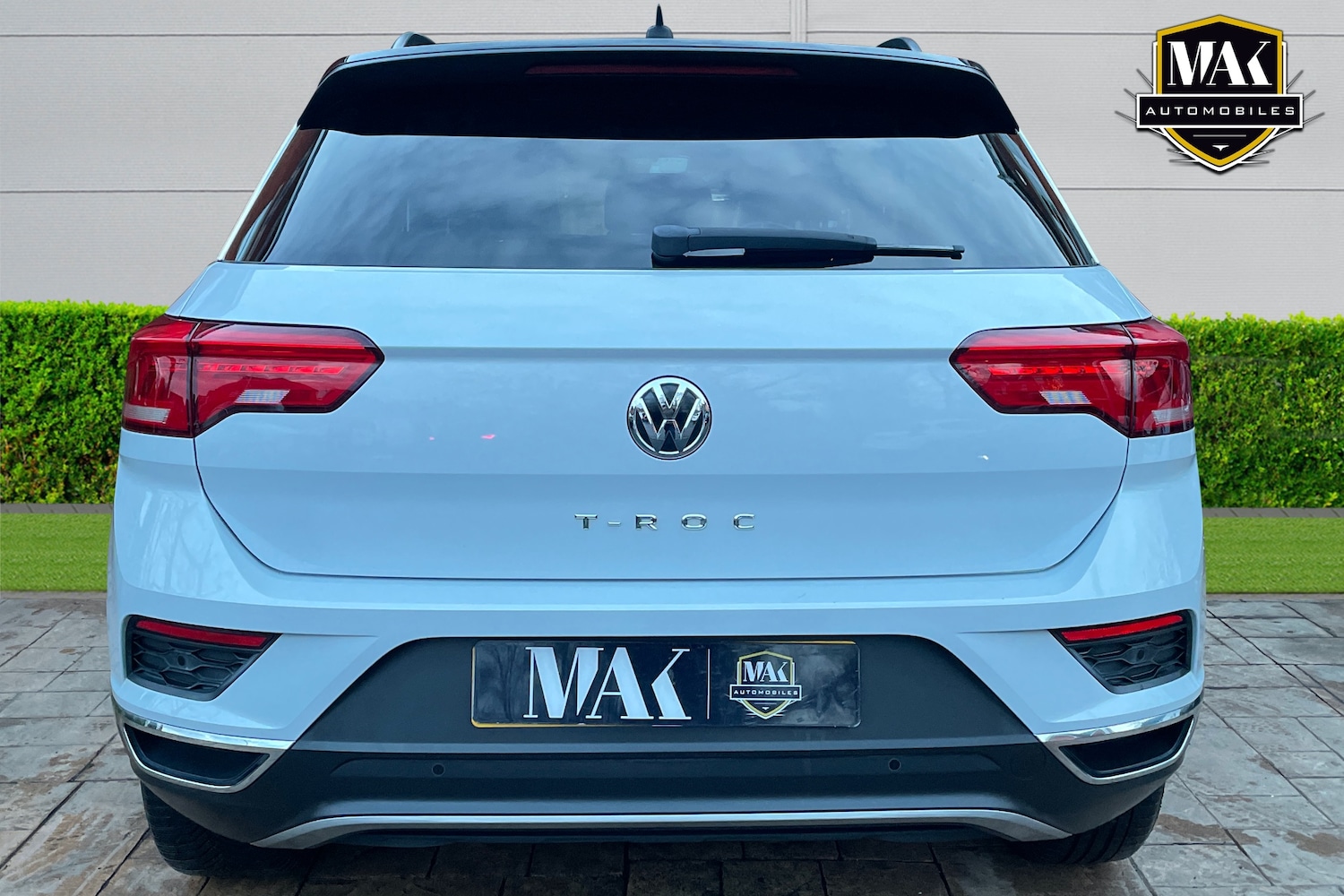 Used Volkswagen T-Roc 2019 for sale - 77216378: Photo 6