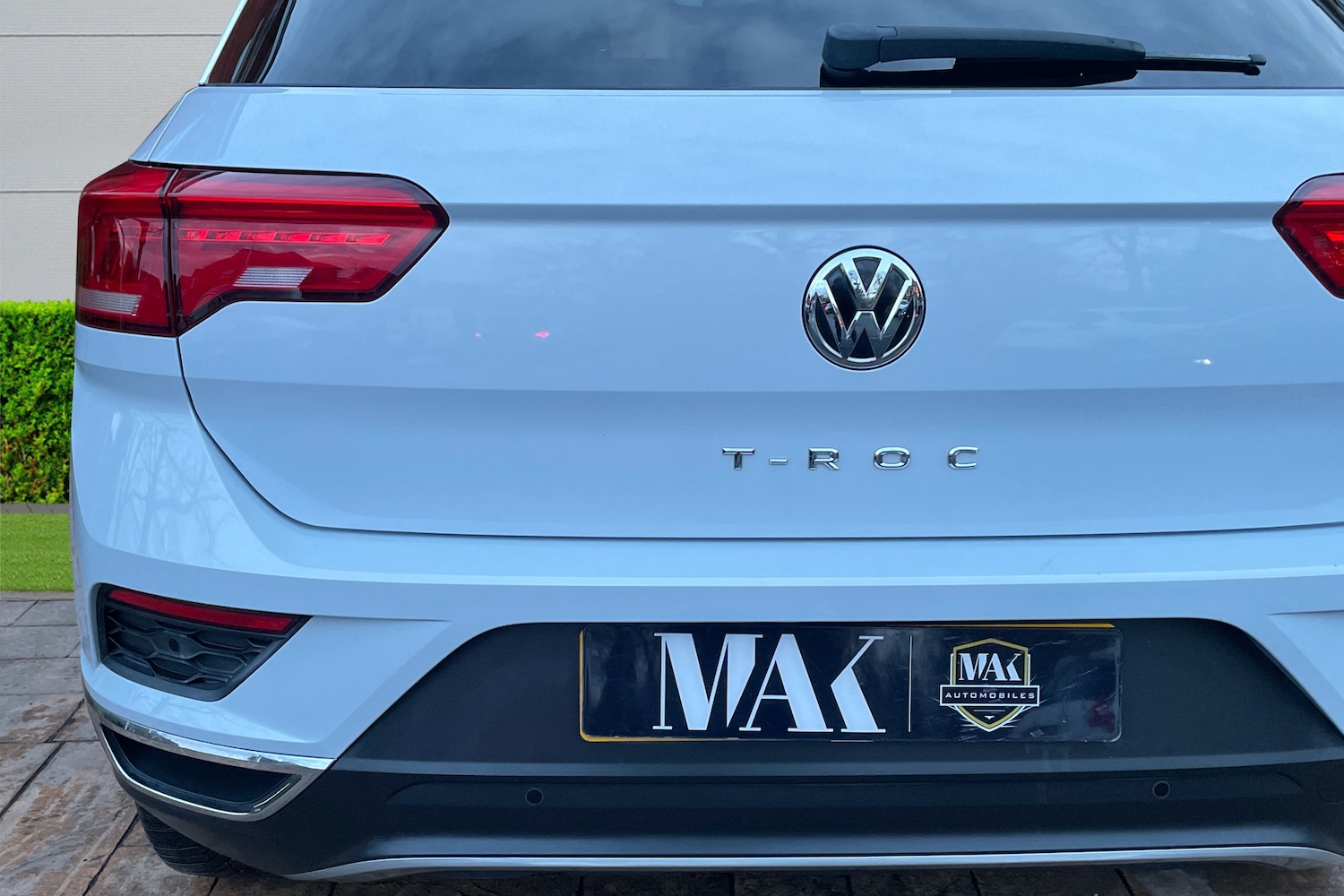 Used Volkswagen T-Roc 2019 for sale - 77216378: Photo 7