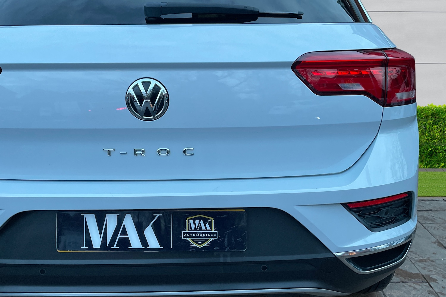 Used Volkswagen T-Roc 2019 for sale - 77216378: Photo 8